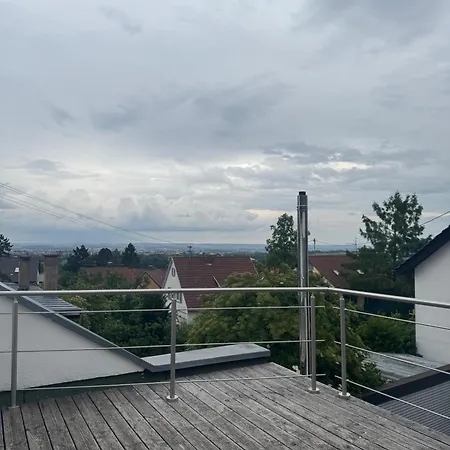 Appartamento Am Sonnenhaus Filderstadt